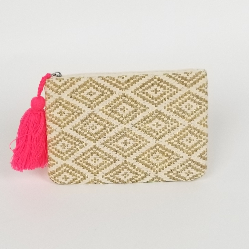 KATYDID Woven Purse!
